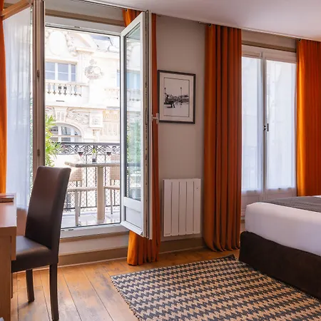Hotel Volney Opera Paris