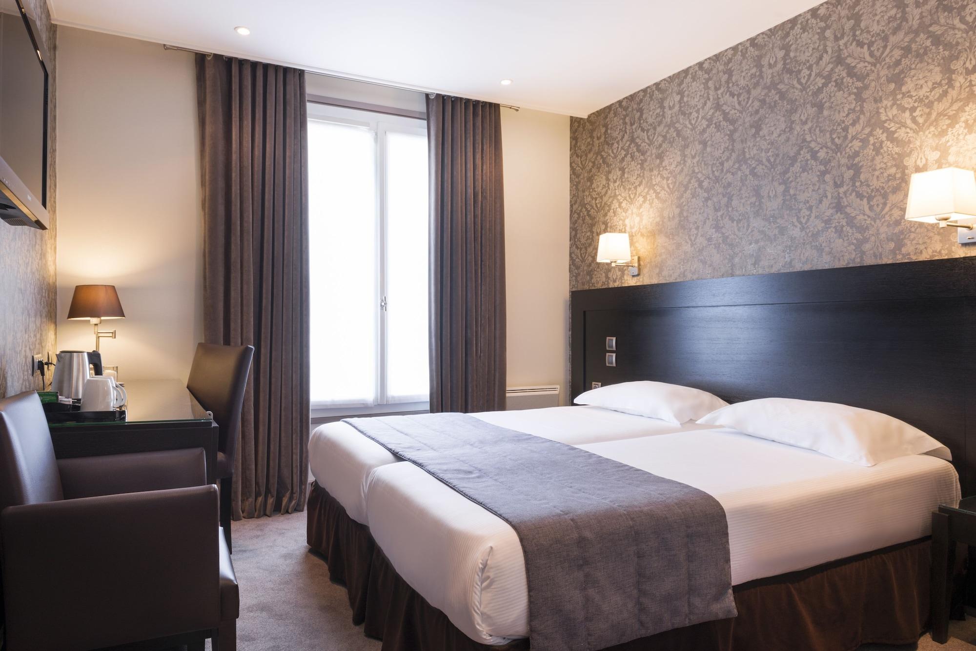 Volney Opéra Hotel Parigi
