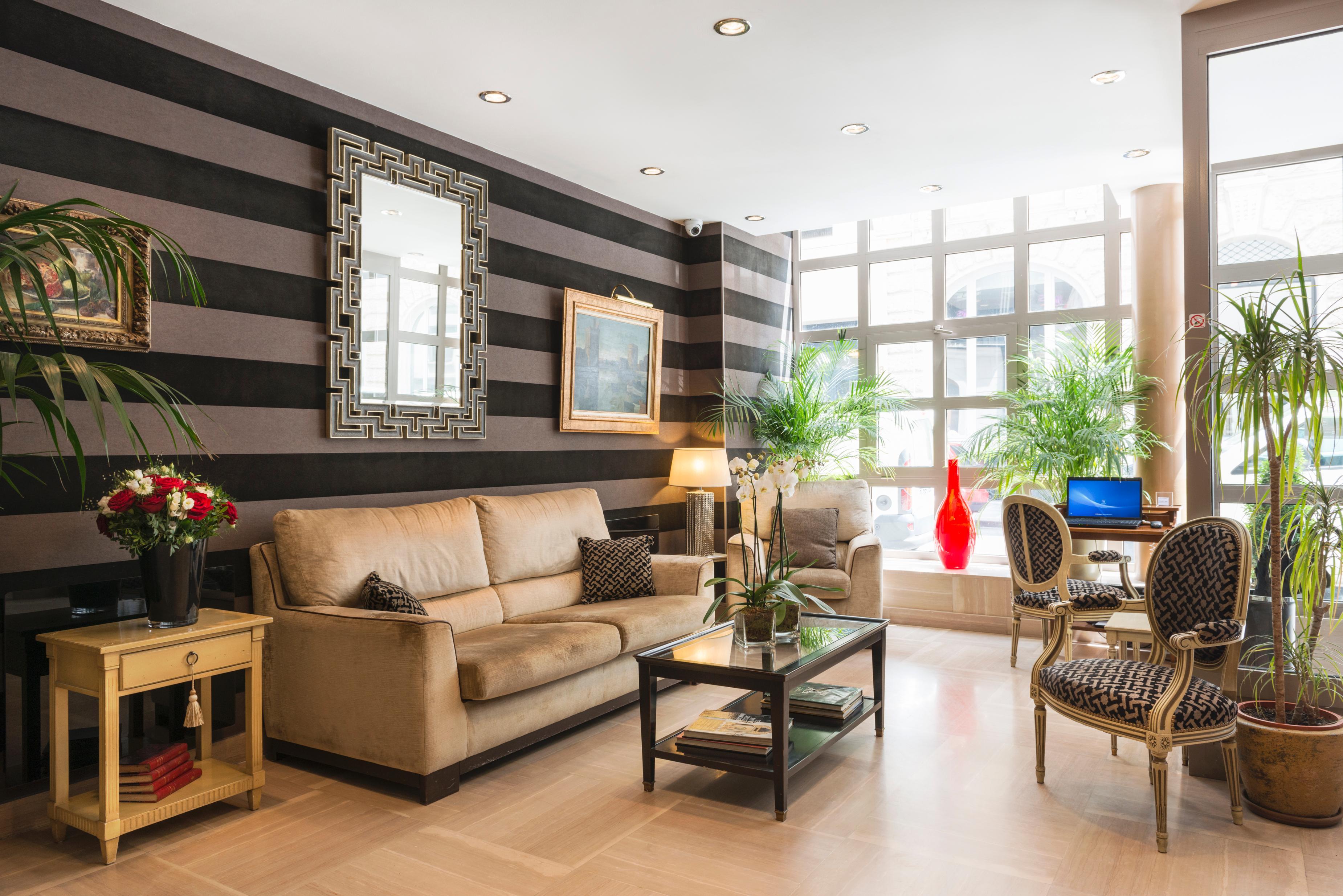 Volney Opéra 3* Parigi