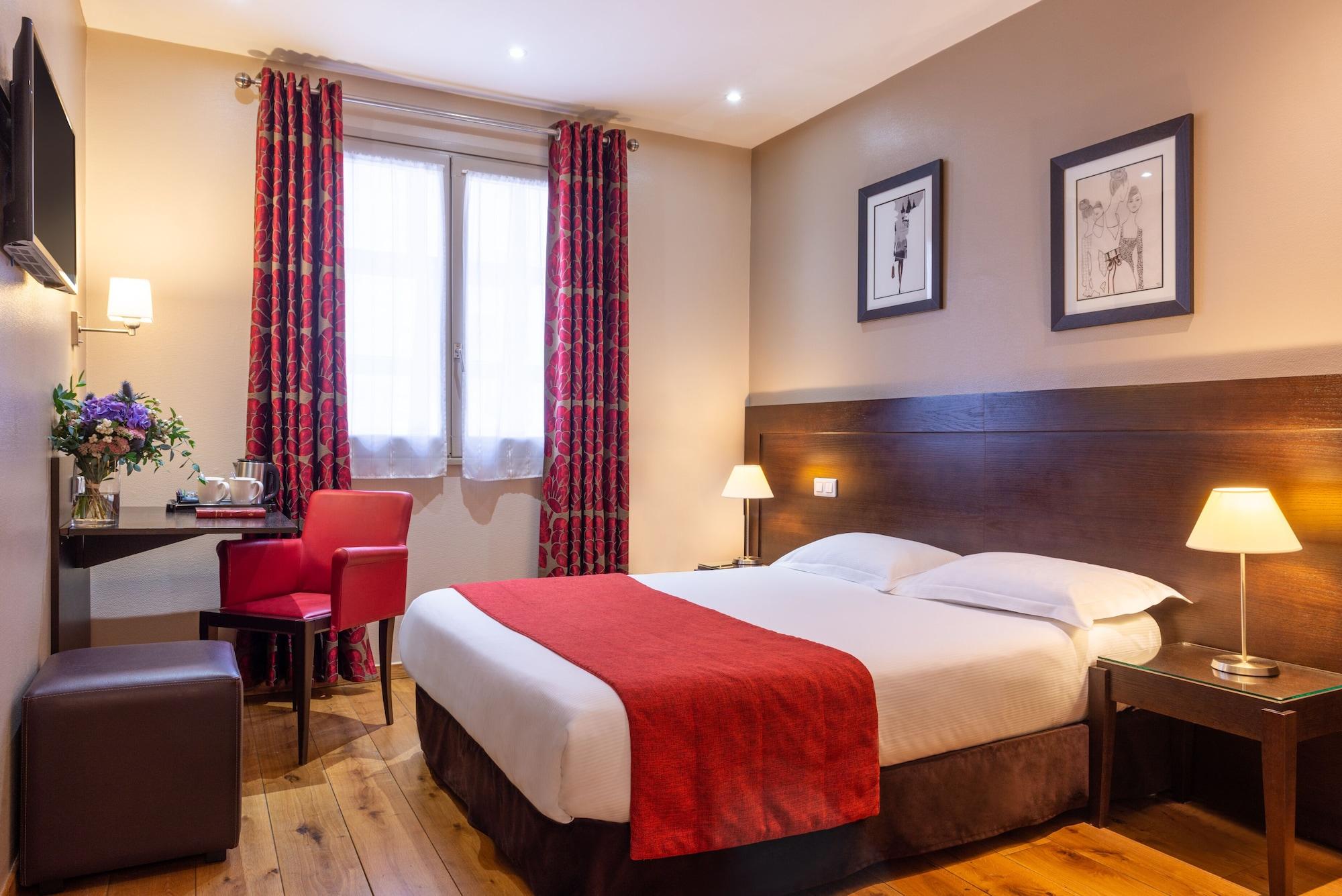 Hotel Volney Opéra